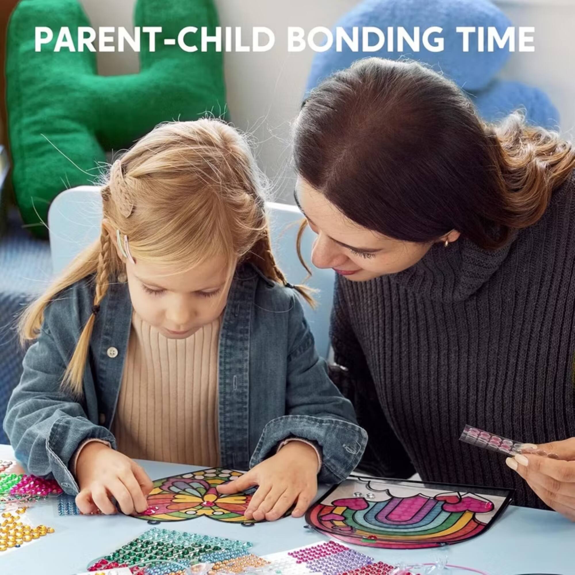 PARENT-CHILD BONDING TIME