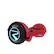Alt View 12. Rydon - Zoom Electric Self-Balancing Scooter w/3 mi Max Operating Range & 5 mph Max Speed - RED.