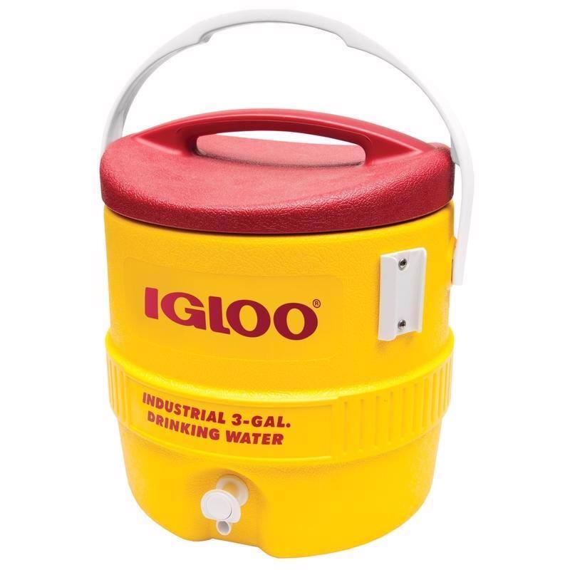 IGLOO INDUSTRIAL 3-GAL. DRINKING WATER