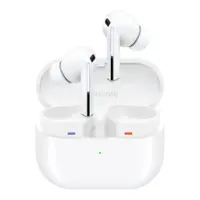 Samsung - Galaxy Buds3 Pro Wireless Earbud Headphones - White - Front_Zoom