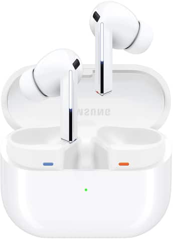 Samsung Galaxy Buds3 Pro Wireless Earbud Headphones White - Open Samsung Galaxy Buds3 Pro Wireless Earbud Headphones White - Open