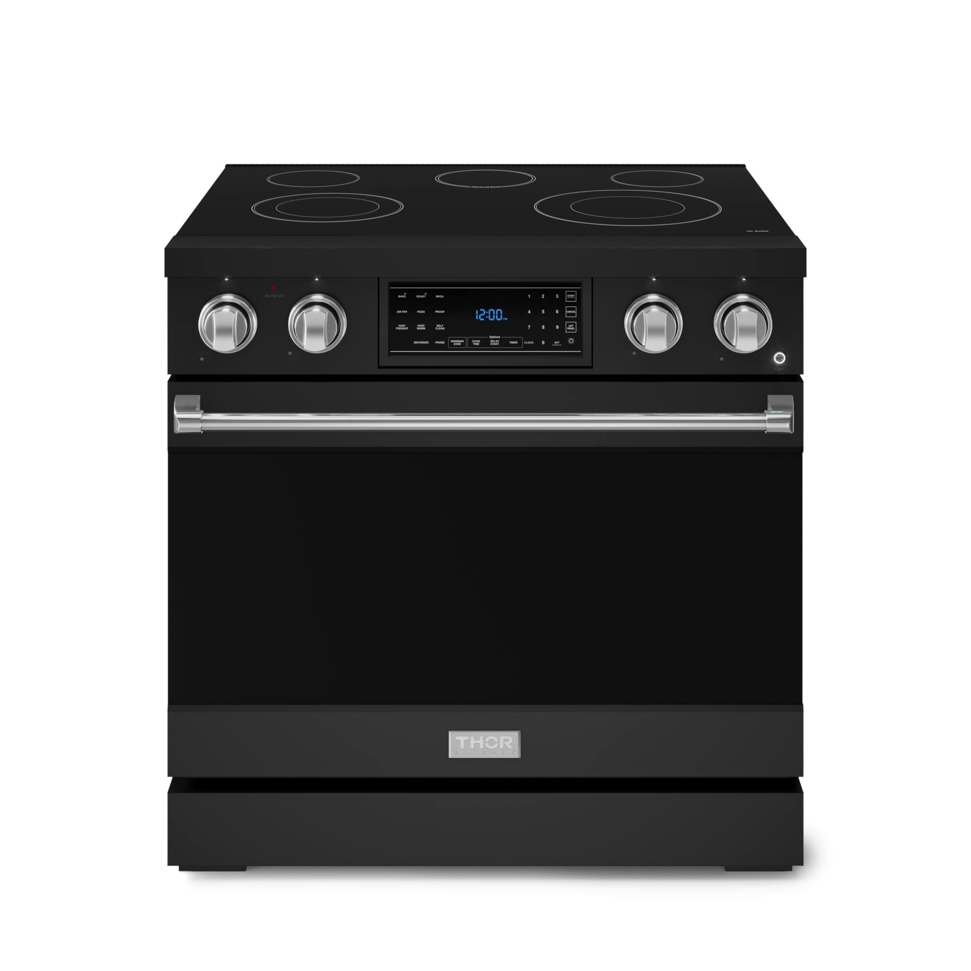 The text on the image reads "12:00- THOR."