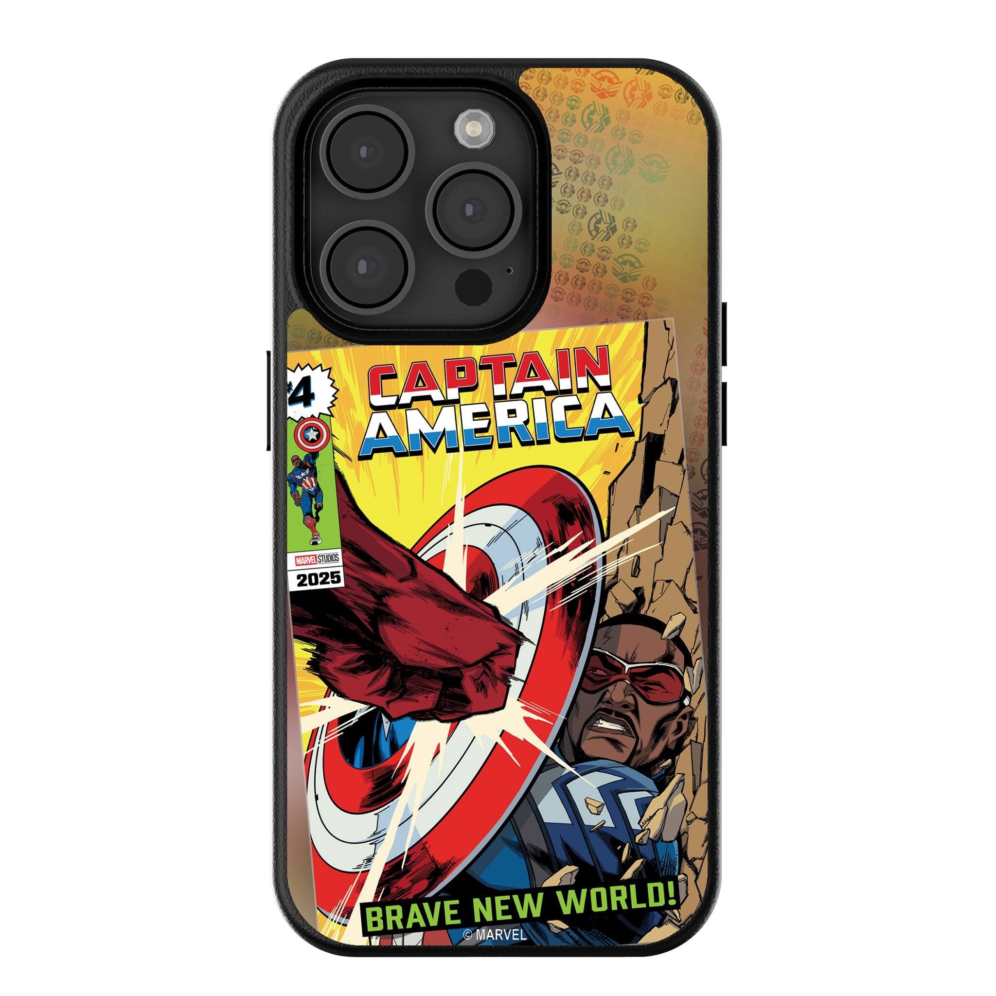 Sam Wilson Captain America