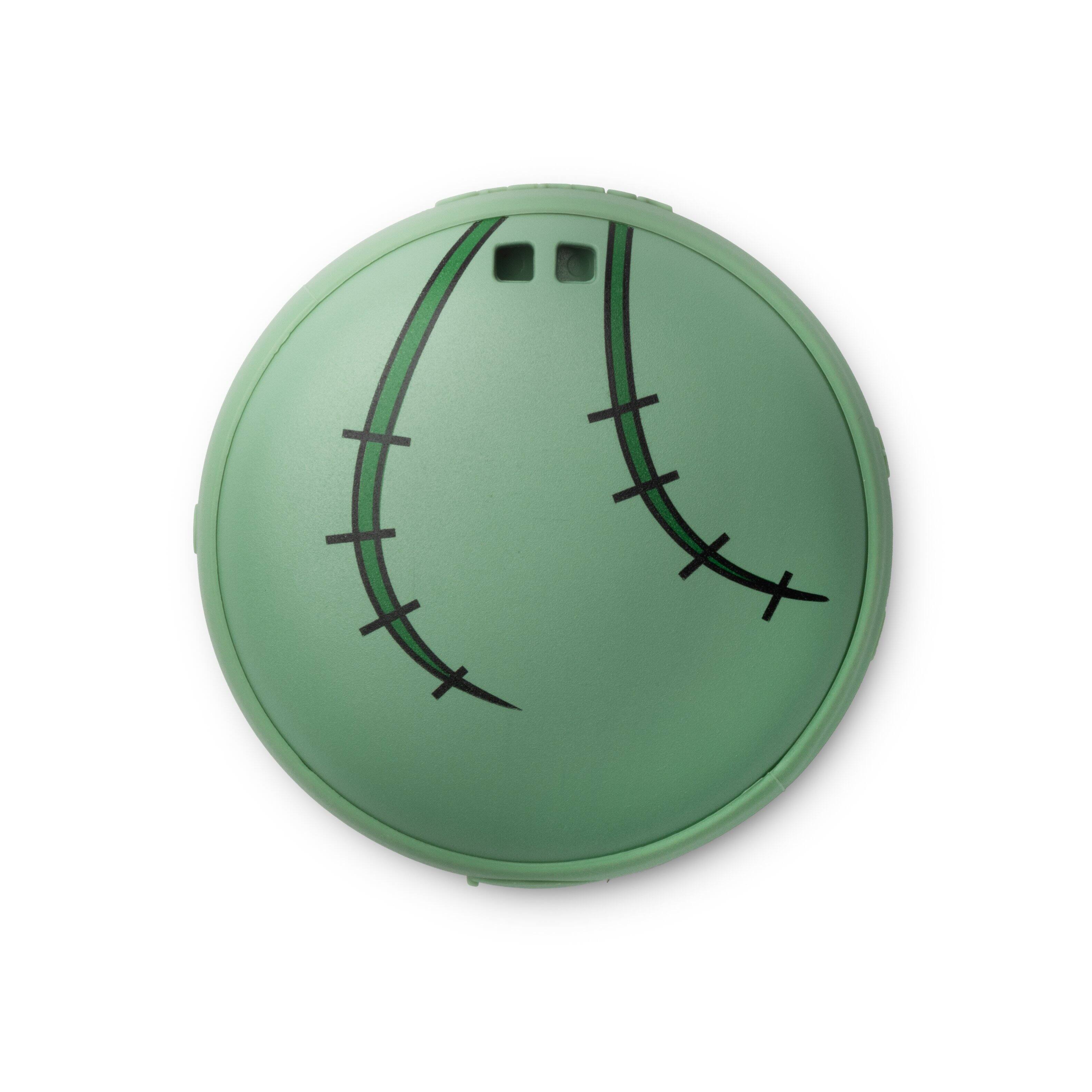 Alt View 11. Speaqua - Cruiser Portable Waterproof Compact Bluetooth Speaker - Plankton - Plankton.