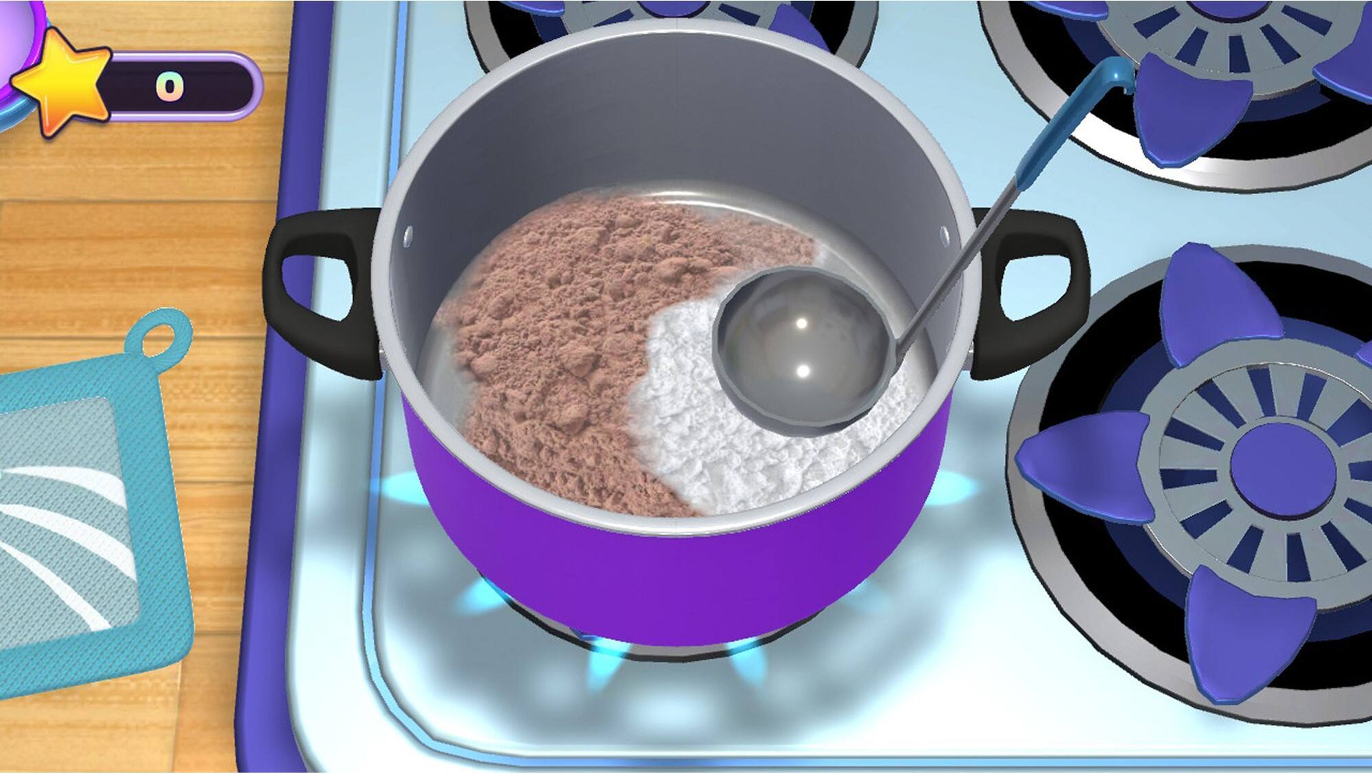 Alt View 19. Planet Entertainment - Yum Yum Cookstar.