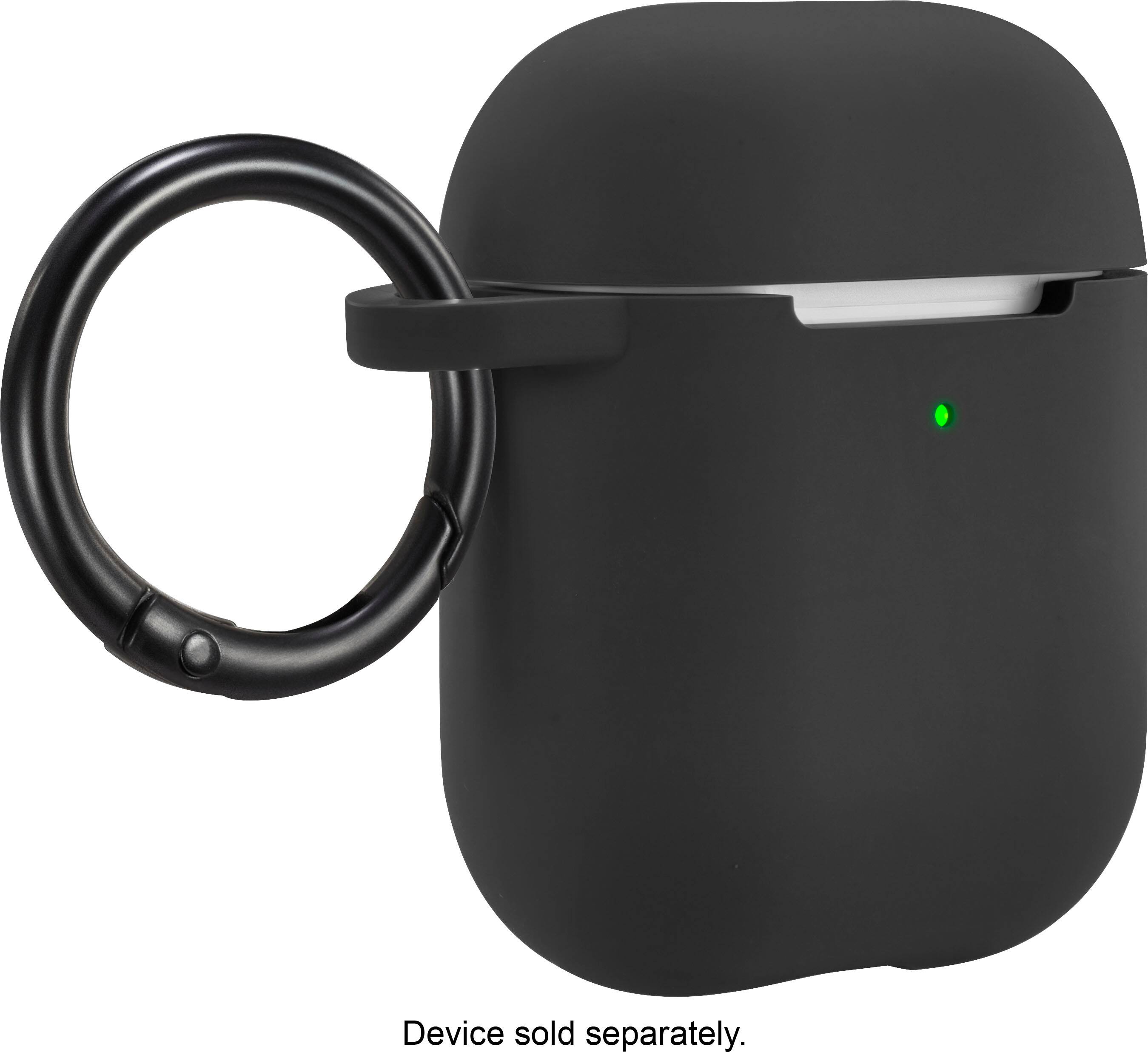 The text on the image reads "device sold separately."