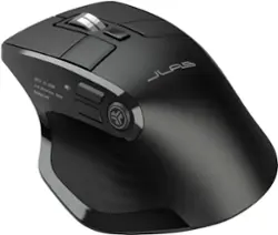 JLab - EPIC Wireless Bluetooth Mouse 2 - Wireless - Black - Front_Zoom