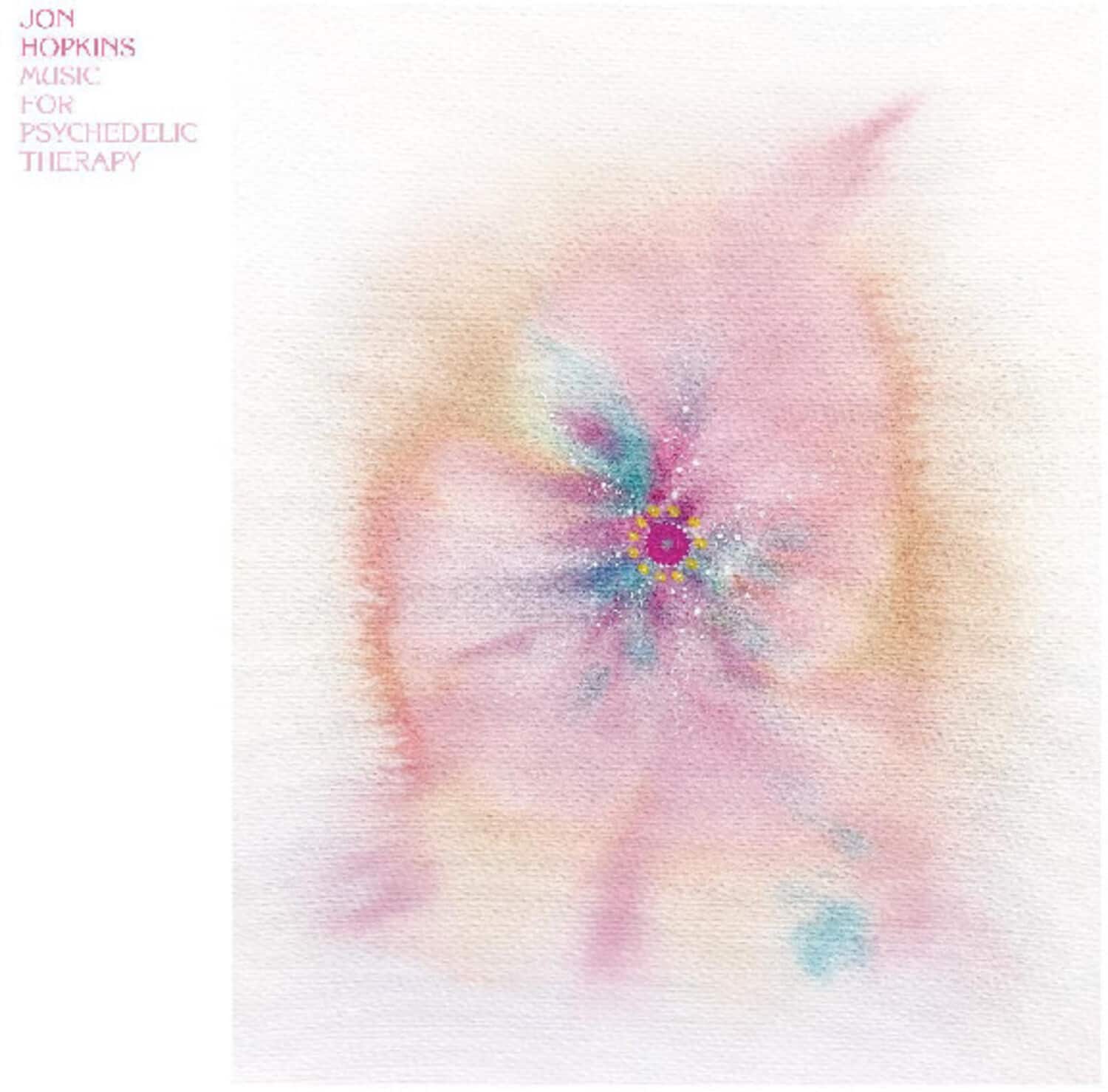 Jon Hopkins - Music For Psychedelic Therapy   - COMPACT DISCS [CD] price history on PriceWatchPro