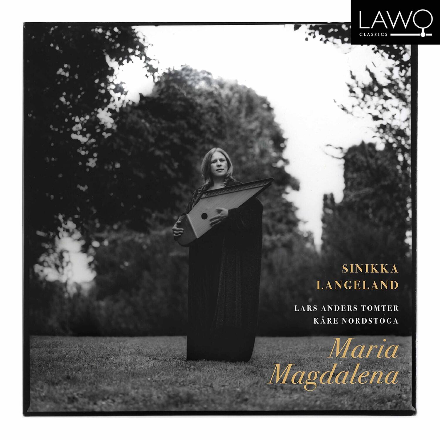 Tomter - Maria Magdalena   - COMPACT DISCS [CD]