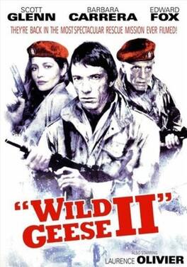 Wild Geese II - DVD