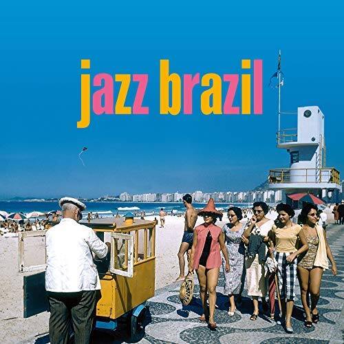 Front. Jazz Brazil [LP].