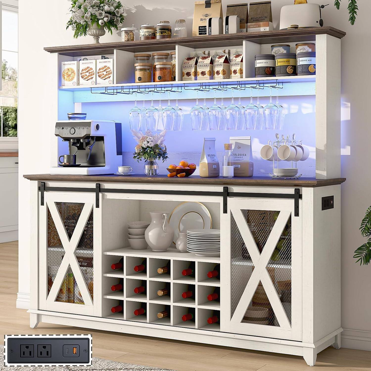 Antique White