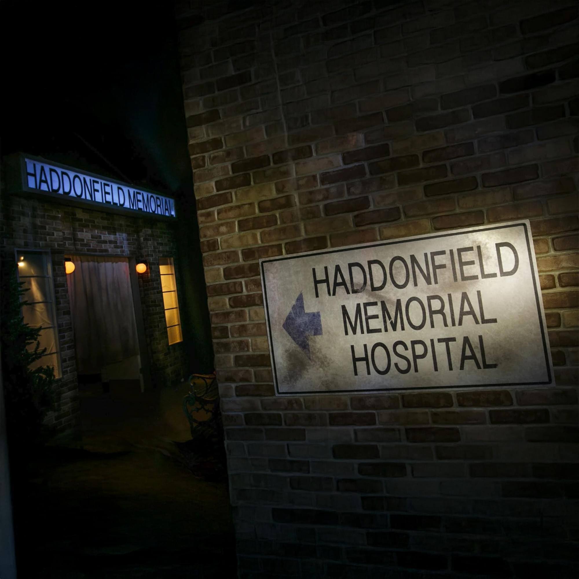 HADDONFIELD MEMORIAL HOSPITAL