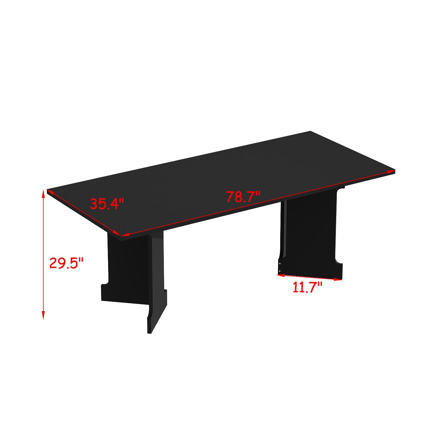 35.4", 29.5", 78.7", 11.7"