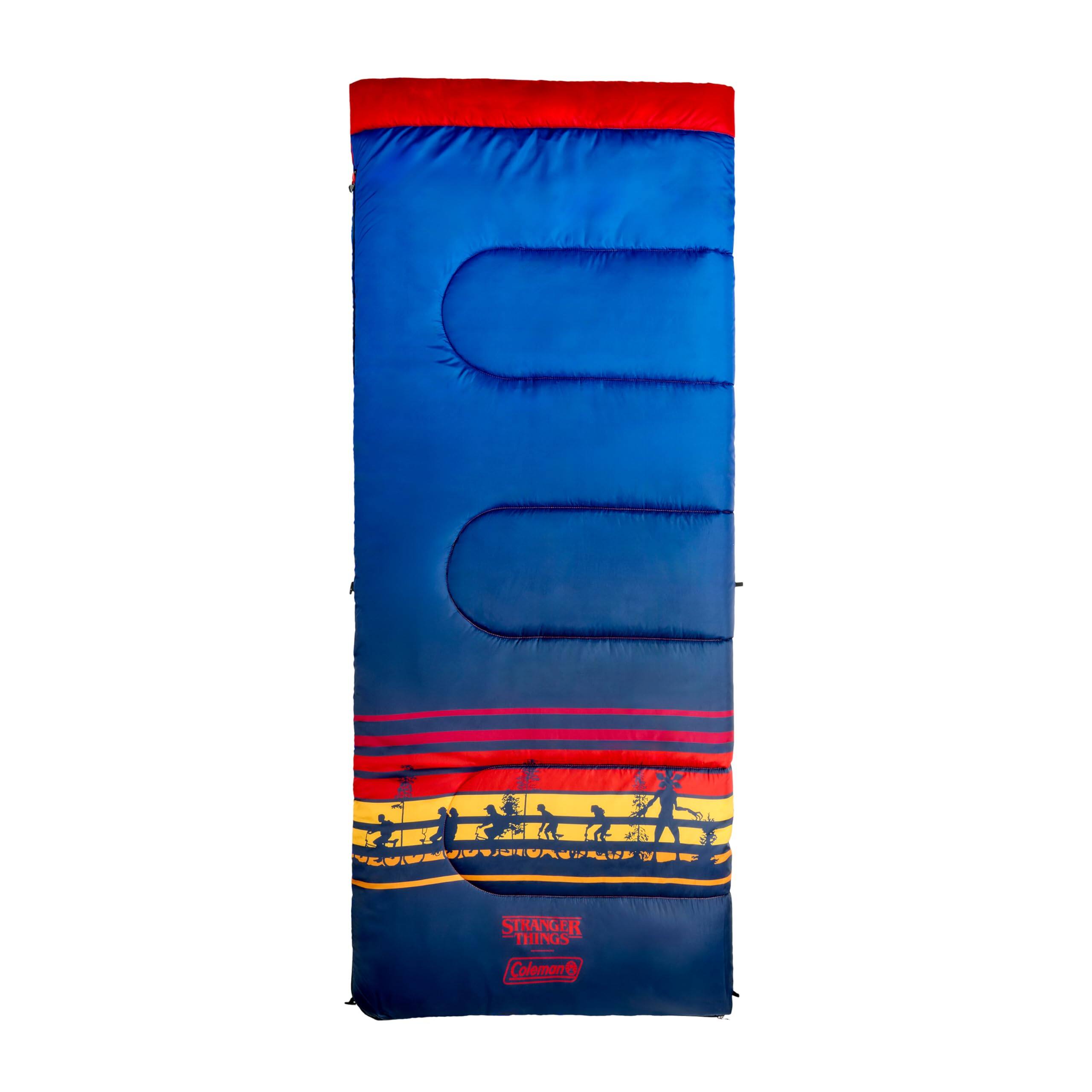 50f Sleeping Bag