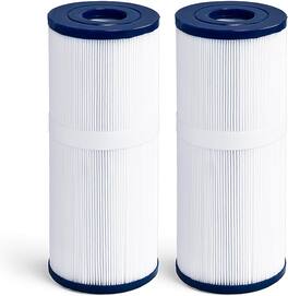 HQRP - 2x Spa Filters Replacement for Pleatco PRB35-IN, Unicel C-4335, Filbur FC-2385, 03FIL1300, R173431, 817-3501