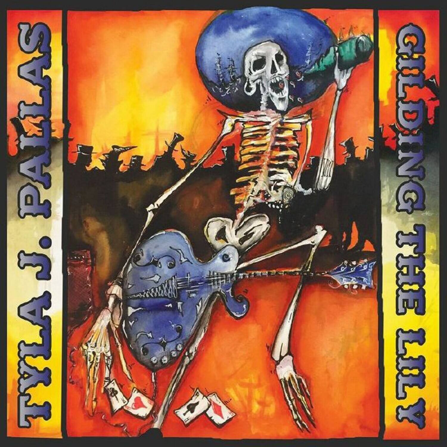 TYLA J. TYLA  
PALLAS  
GILDING THE LILY