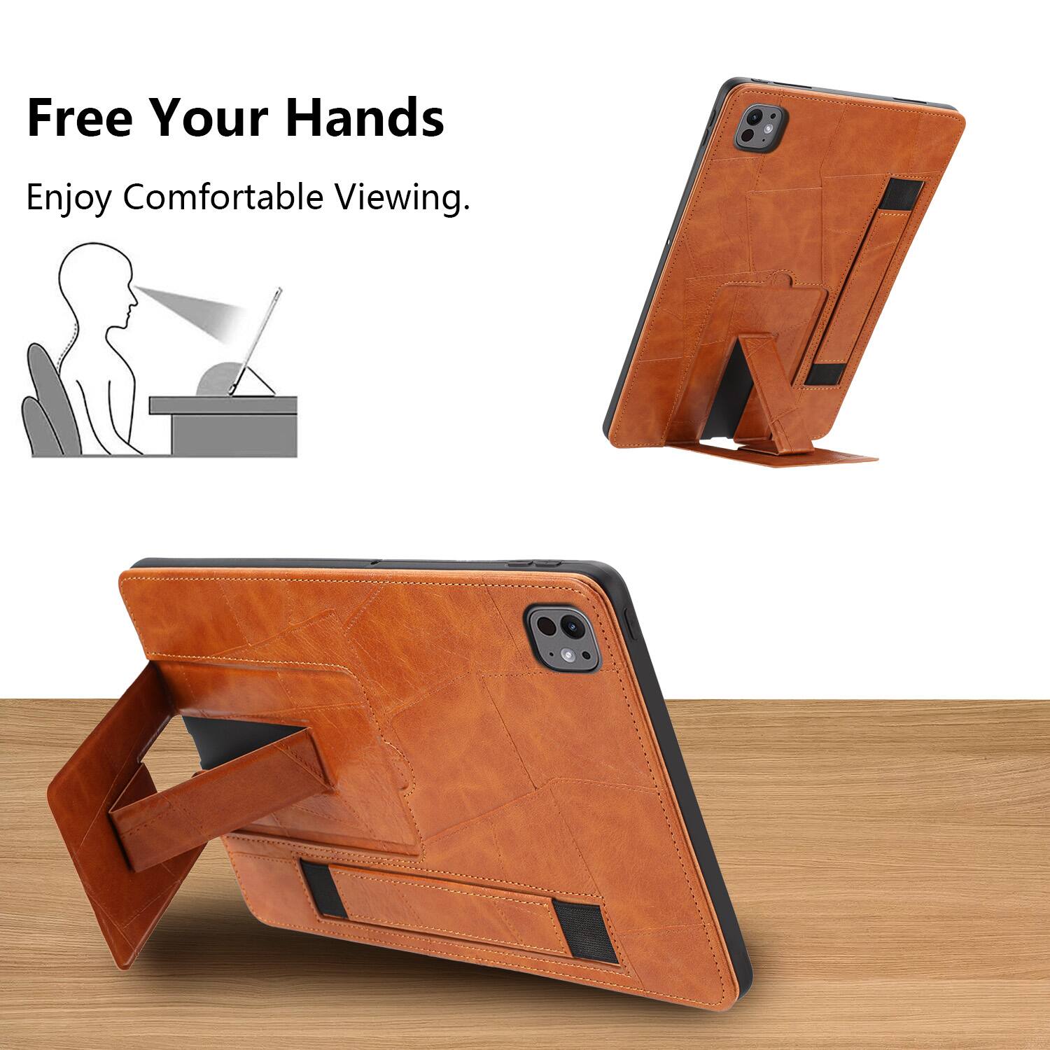 Free Your Hands  
Enjoy Comfortable Viewing.