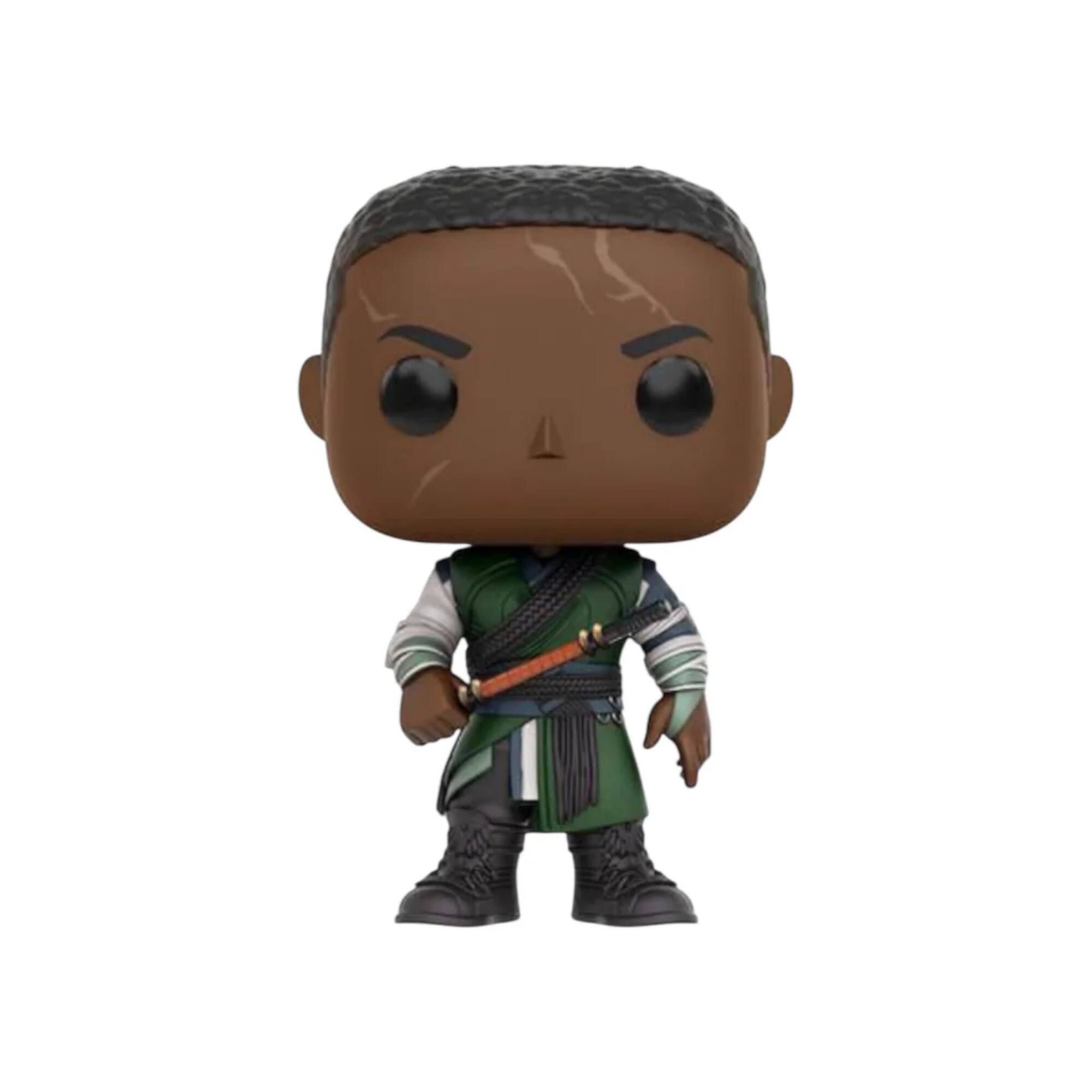 Alt View 1. Funko - Doctor Strange Mordo Funko Pop! Vinyl Figure #170 - Black.