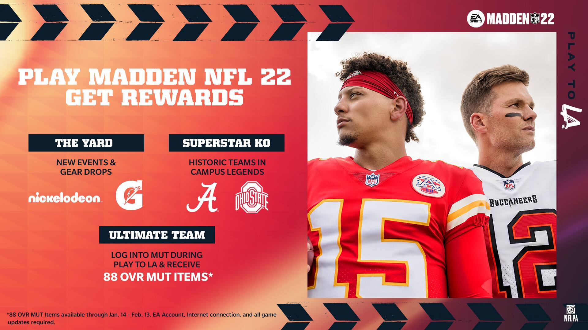 Alt View 11. Electronic Arts - Madden NFL 22.