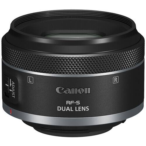 Canon RF-S DUAL LENS