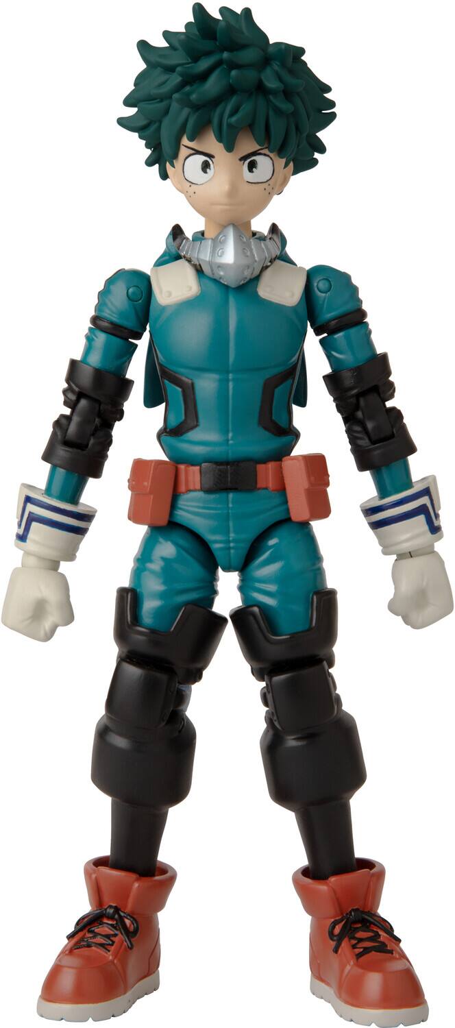Bandai ANIME HEROES My Hero Academia Midoriya Izuku Action Figure