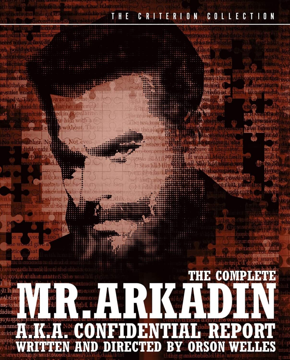 The Complete Mr. Arkadin (aka Confidential Report) (Criterion Collection)  - DVD