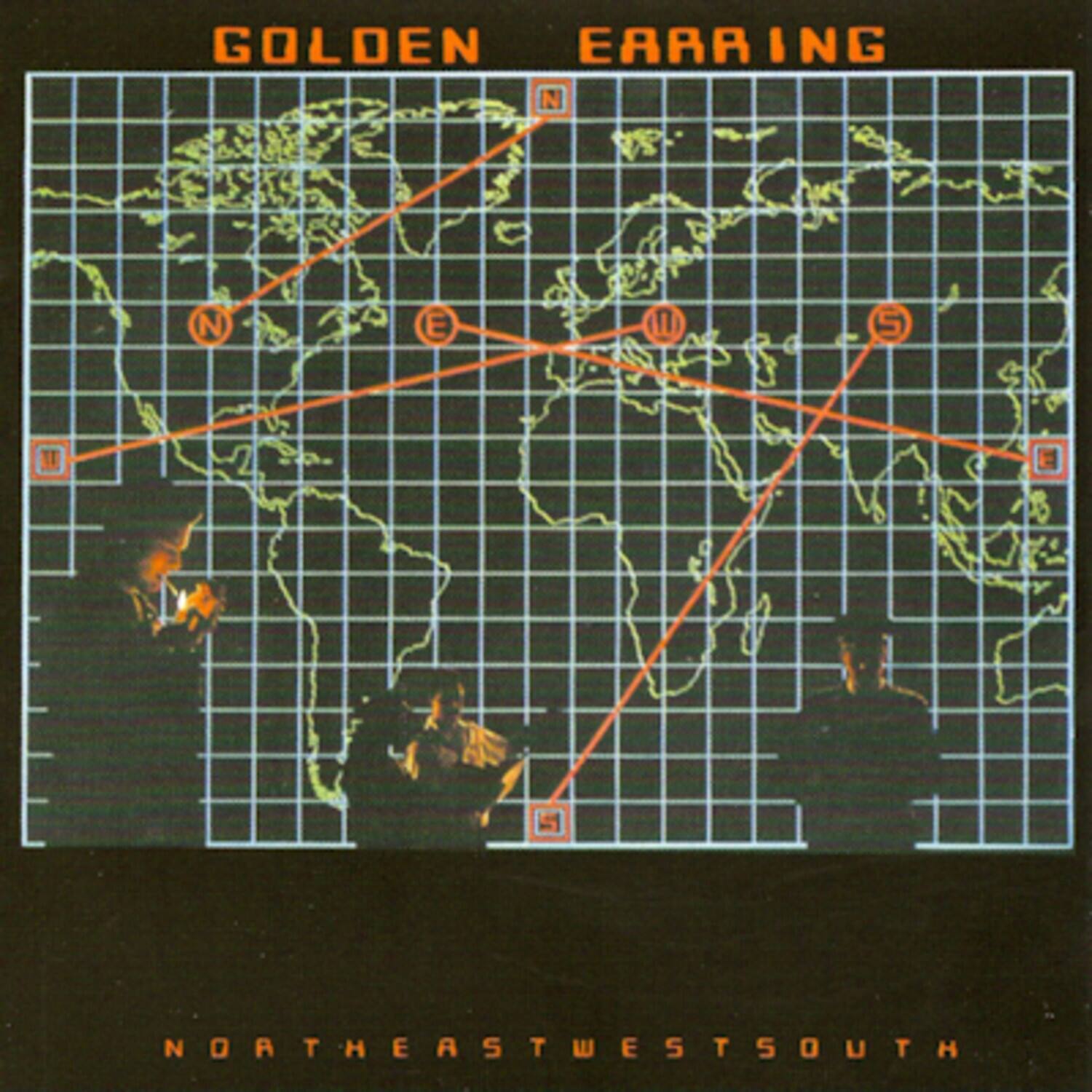 GOLDEN EARRING

NORTHEASTWESTSOUTH