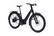 Left. Serial 1 - RUSH/CTY Step -Thru eBike, w/ up to 90mi Max Operating Range & 20mph Max Speed - Black.