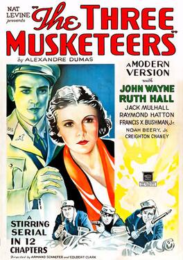The Three Musketeers - DVD