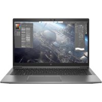 HP - ZBook Firefly 15 G7 15.6" Refurbished Laptop - Intel 10th Gen Core i7 with 32GB Memory - Intel UHD Graphics - 1TB SSD - Gray - Front_Zoom