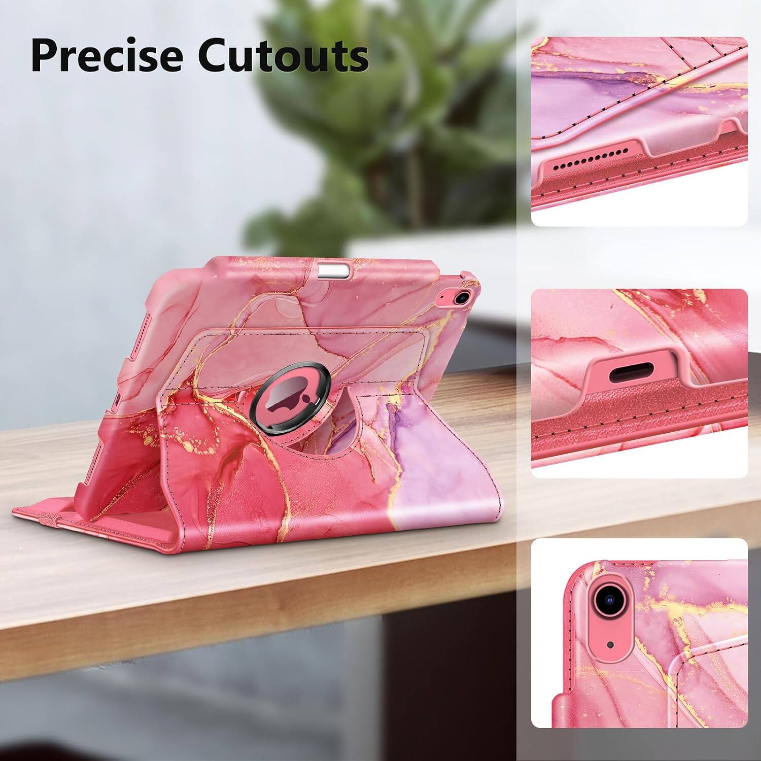 Precise Cutouts