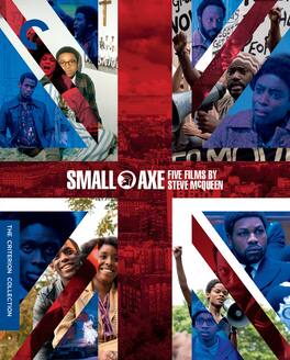 Small Axe (Criterion Collection) - BLU-RAY
