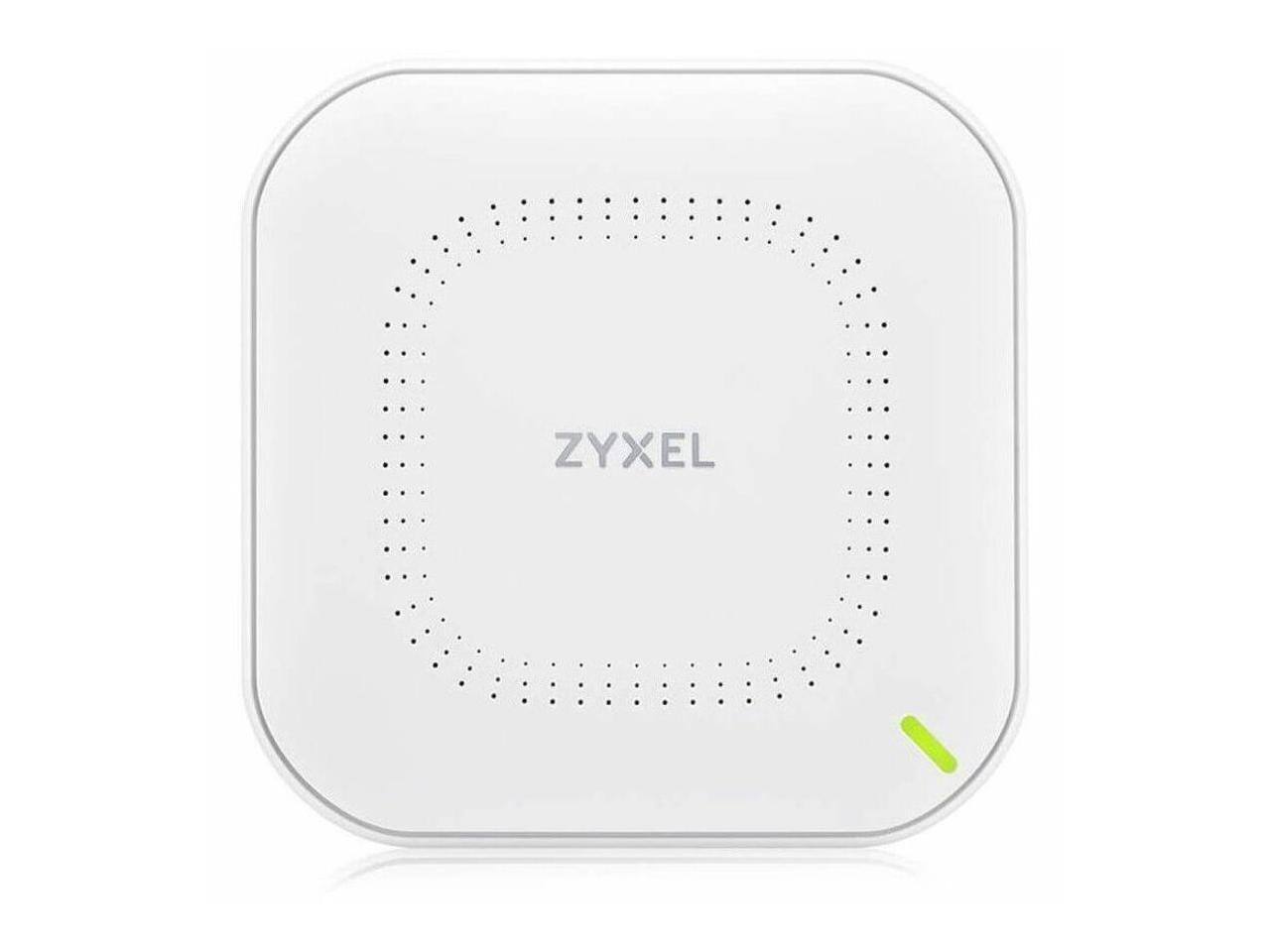 Alt View 3. ZYXEL - ZyXEL WiFi 6 AX3000 AP, Mesh, MU-MIMO, WPA3, Cloud/APP Management, POE+, AC Included - Unknown.