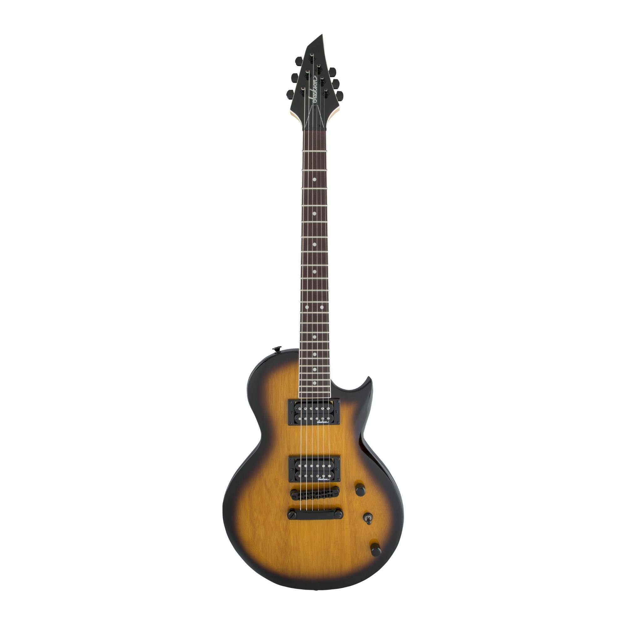 Front. Jackson - Jackson JS Series Monarkh SC JS22 6-String Electric Guitar (Tobacco Burst).