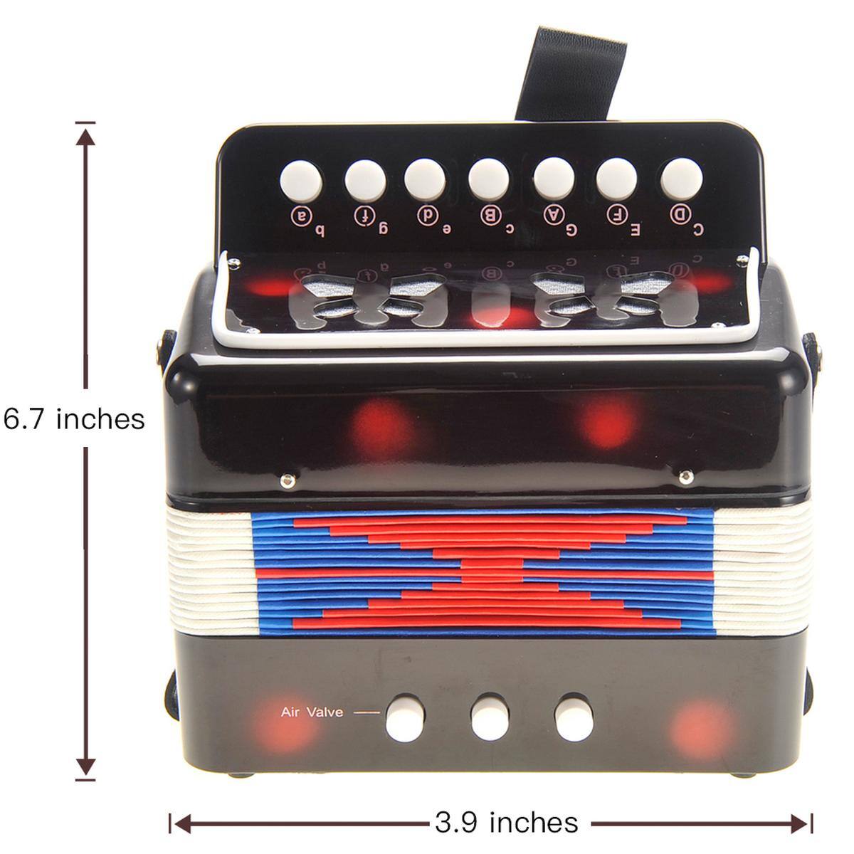 Sure, here is the corrected and grouped text from the image:

- **6.7 inches**
- **Air Valve**
- **3.9 inches**