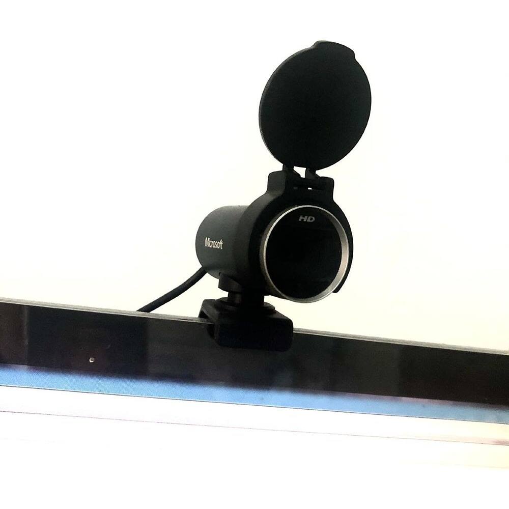 Back. RTMB - Webcam Privacy Shutter for Microsoft LifeCam Studio – Lens Cover.