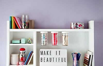 MAKE IT BEAUTIFUL