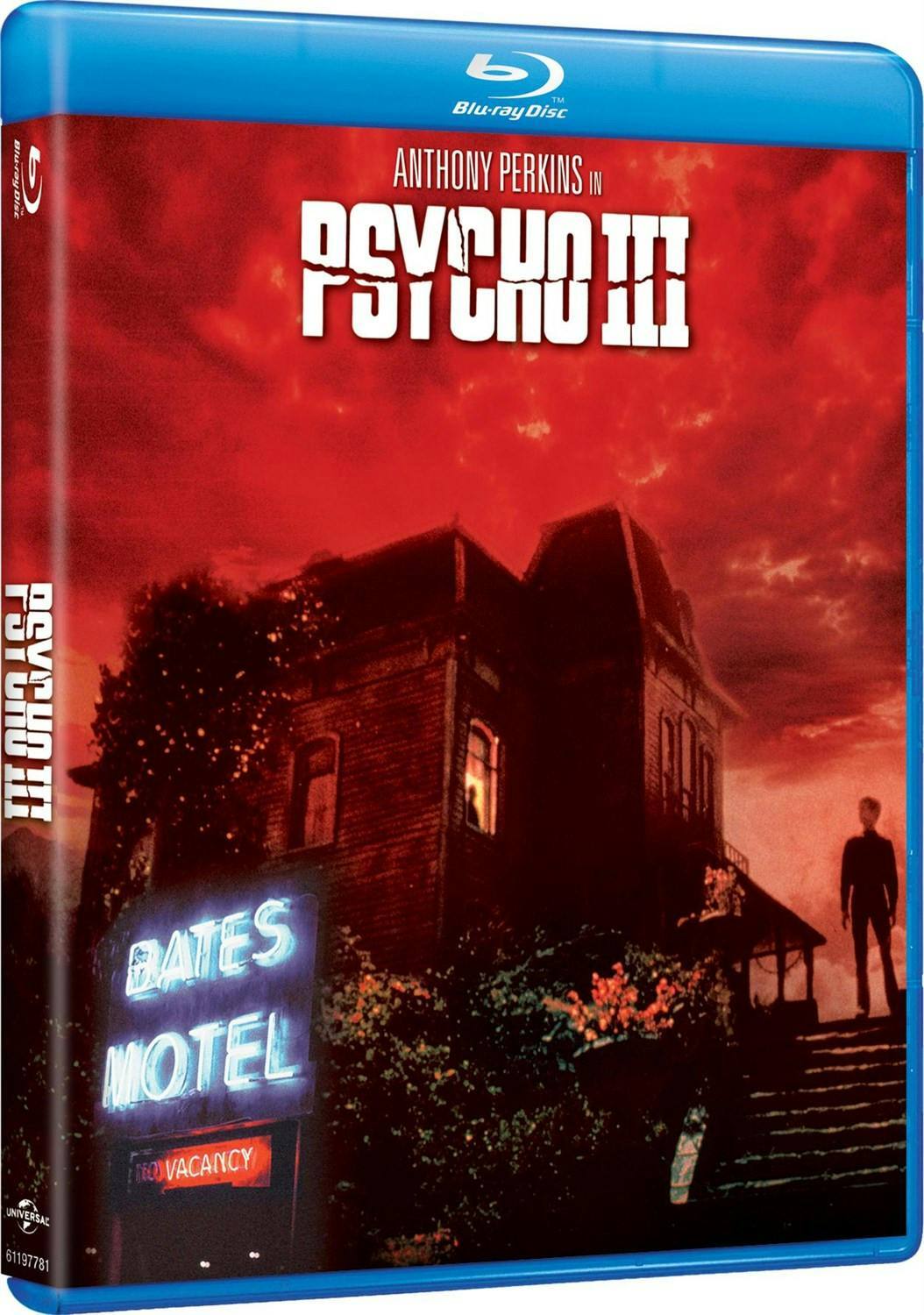 Angle. Psycho 3 [Blu-ray].