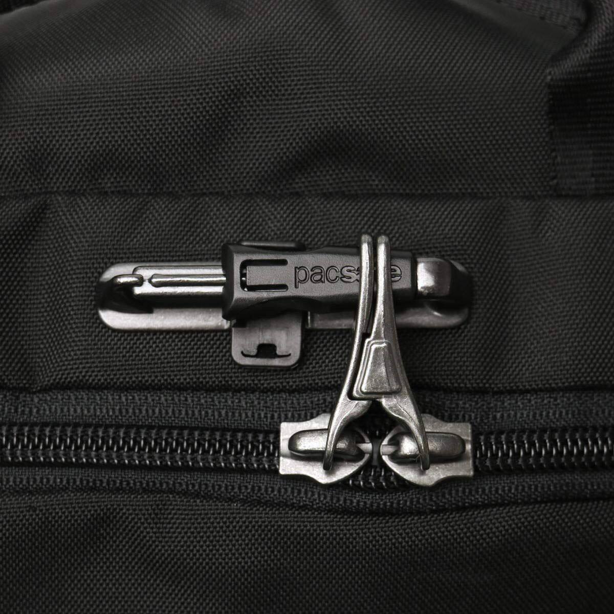 Alt View 5. Pacsafe - Pacsafe Metrosafe X 20L backpack (Black) - Slate.