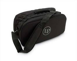 Latin Percussion - Black Bongo Bag with Pouch