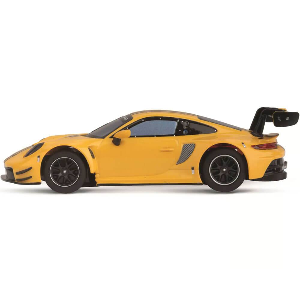 Alt View 1. Carrera - Carrera 50051001 Porsche 911 GT3 R RC Toy Car - Speed Yellow - Black.