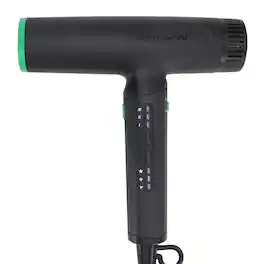 Babyliss - Pro Nano Titanium Limited Edition Professional Nano Light Ionic Hair Dryer (Tomb45 Collection) - Black