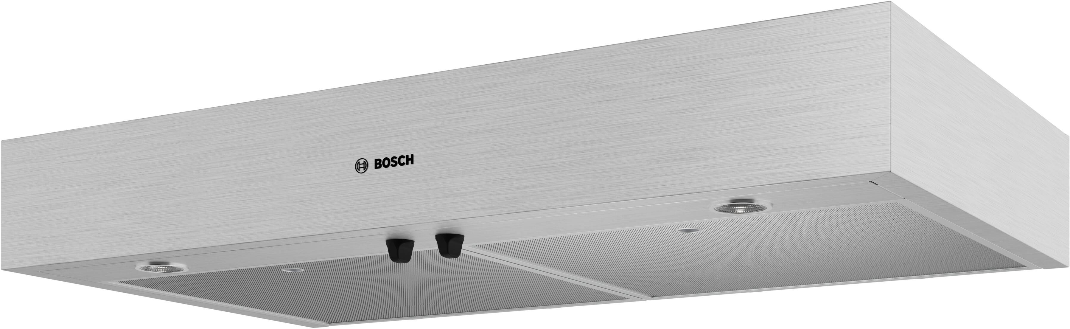 Alt View 11. Bosch - 300 Series 36" Convertible Undercabinet Range Hood - Stainless Steel.