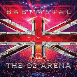 Babymetal - Live At The O2 Arena - Limited Edition - BLU-RAY