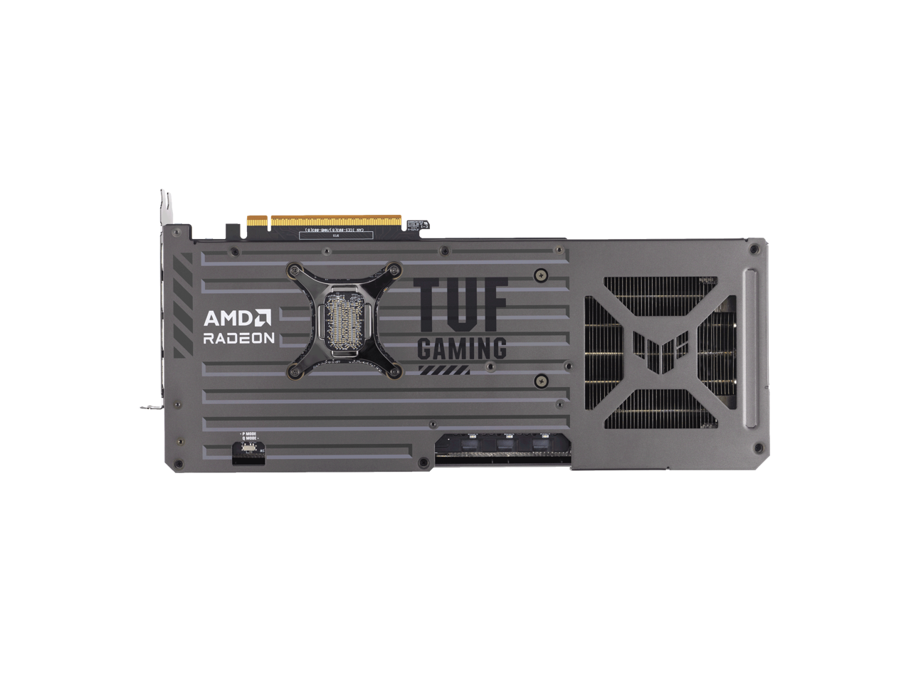 ASUS TUF Gaming Radeon RX 9070 XT 16GB 256 Bit GDDR6 PCI Express