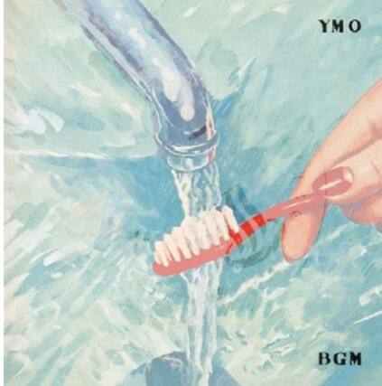 YMO
BGM