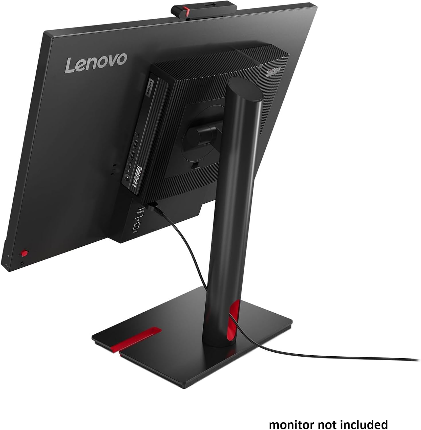 Lenovo AUR BQUOHL ID-LI monitor not included

monitor not included