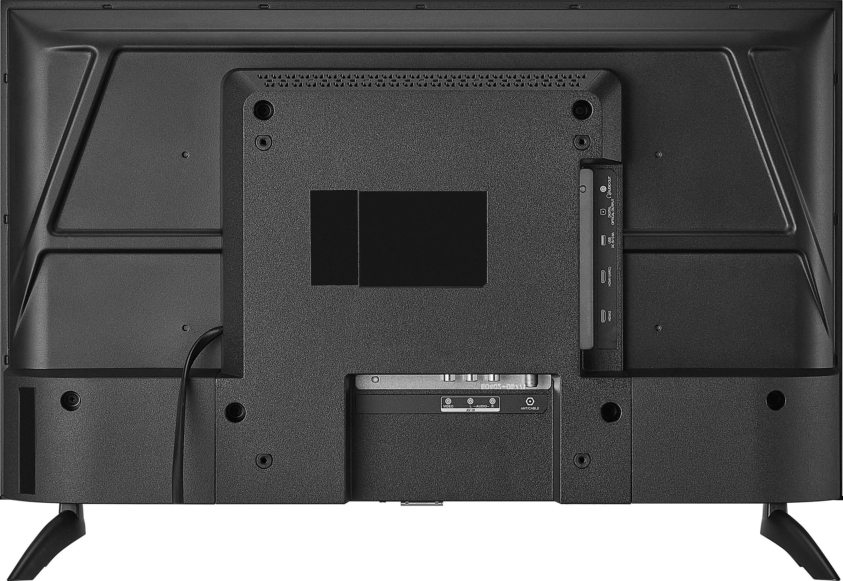 The text on the image reads: "Nothing to type here".