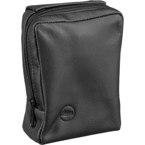 Back. Leica - Leica 10x25 Ultravid Blackline Binocular (Black with Black Leather) - Black.